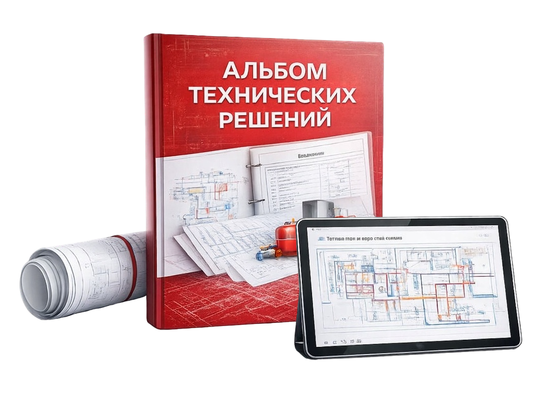 Альбом технических решений