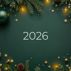 Поздравляем с наступающим Новым Годом!