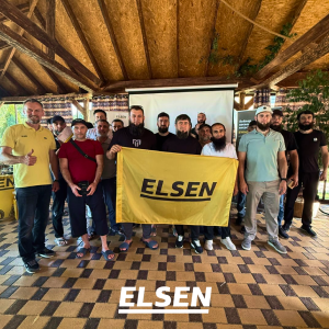 10 июля при поддержке партнера «Prof отопление» прошла презентация ELSEN!