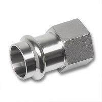 Муфта перех. 22x3/4" ВПр-ВР, 9270G