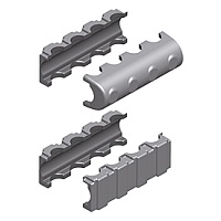 Набор изоляции для коллекторного узла R553F 1 1/4"
