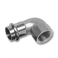 Угол 90° 18x3/4" ВПр-ВР, 9090IG