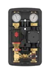 Насосная группа MeiFlow TOP S MC-CS DN25 с сепаратором шлама без насоса