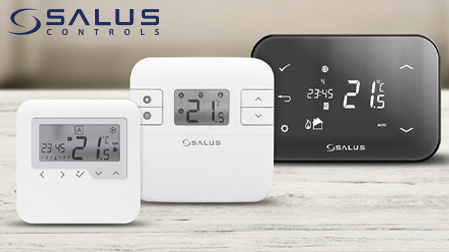Встреча с производителем SALUS CONTROLS