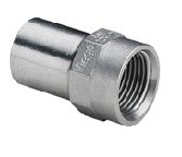 Вставка ВP, Viega, Sanpress Inox, 18 x 1/2", нержавеющая сталь, модель 2312.1