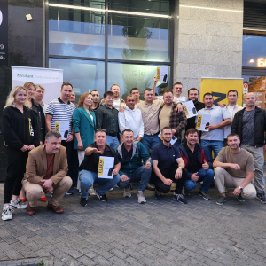 Партнерская встреча в Казани