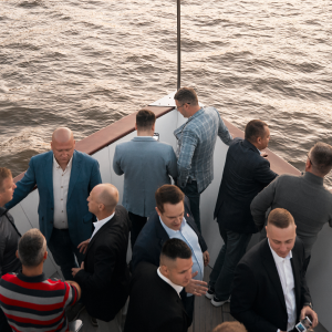 Праздник с партнерами 12/09