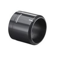 Декоративное кольцо "SH-Cap", антрацит (RAL 7016)