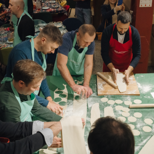 4 декабря в Самаре мы провели дружескую встречу с партнерами!