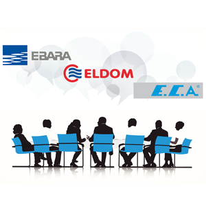 Встреча с производителями Ebara, Eldom, E.C.A.