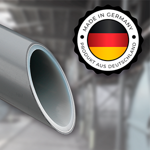 Металлополимерная труба из Германии