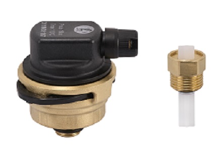 Воздухоотводчики автоматические. Серия: R88EI