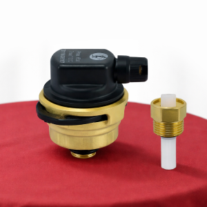 Новый автоматический воздухоотводный клапан GIACOMINI R88EI