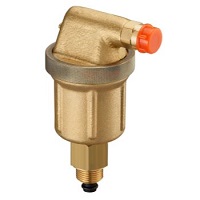 Воздухоотводчик прецизионный Oventrop, из латуни с автозапором 3/8"