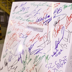 Запуск производства инновационного бытового газового котла!