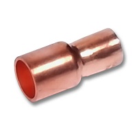 Переходник редукционный 42ax28 ВП-НП, медь, 5243