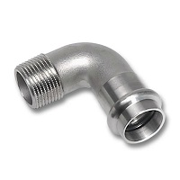 Угол 90° 18x1/2" ВПр-НР, 9092AG