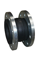 Компенсатор резиновый фланцевый, PN16, DN40, EPDM