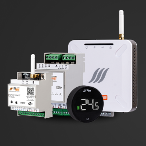 Новинка ассортимента —  MyHeat — устройства контроля систем отопления