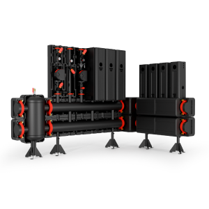 MSYSTEMS – модульные системы для котельных и ИТП!