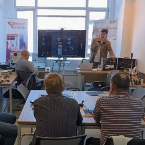 Семинар в офисе Санкт-Петербурга 13.03 совместно с ENGO и MYHEAT