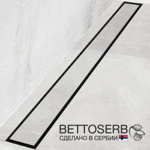 Новинка ассортимента - лотки и трапы BETTOSERB