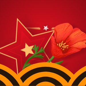 С Днем Победы!
