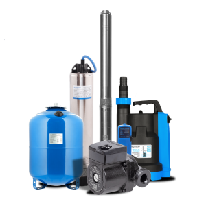 Насосы Aquario — итальянское качество теперь и в России