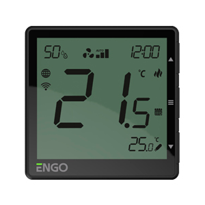 Терморегулятор от ENGO!