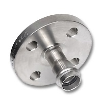 Пресс-фланец. PN10/16 DN100/108 мм, VA-PF