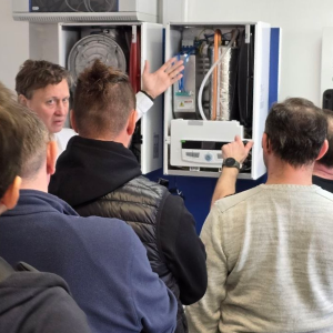 Как прошли первые семинары «ТОЧКА РОСТА»?