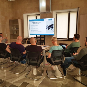 Технический семинар 31 октября в Питере