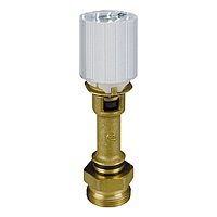 Корпус термостатического клапана 1" x 18