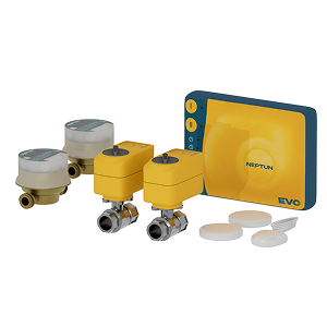 Инновационная система защиты от протечек!