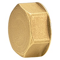 Пробка для коллектора R586 26/19 с внутренней резьбой