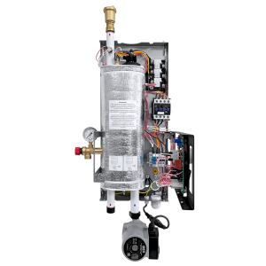 Электрокотел BAXI серии AMPERA Lite — тепло, которое заботится о вас!