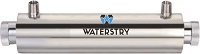 УФ-стерилизатор WATERSTRY UVLite 6 GPM 3/4", 25W, 1,4 м3/ч, монтажная длина 595 мм