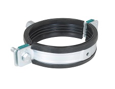Хомут для высоких нагрузок, Walraven, BIS HD1501, M8/10, 46-51 мм, с epdm (BUP)