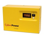 Инвертор CyberPower CPS 600 E, (420 Вт/12 B),  в комплекте с сетевым проводом