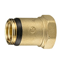 Промежуточный соединитель 1"x1" для R557