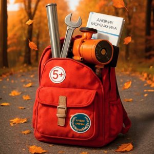 С 1 сентября!