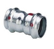 Муфта Prestabo c SC-Contur, 28 мм, из оцинкованной стали, модель 1115