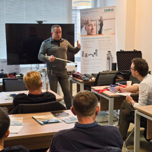 Технический семинар с ЗАНА!