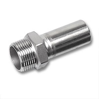 Резьб. соед. 22ax1/2" НПр-НР, 9280G