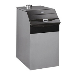 Котёл напольный, Baxi, газовый конденсационный, POWER HT 1.450, мощность, кВт-48,7 (max. полезная мощность при 50/30 °С), одноконтурный, камера сгорания-открытая