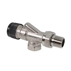 Термовентиль AR осевой DN 15