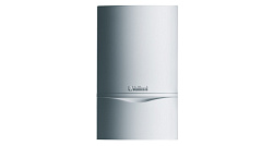Котёл газовый настенный, Vaillant, atmoTEC plus, VU 240/5-5 (H-RU/VE), мощность, кВт-9-24, одноконтурный, камера сгорания-открытая