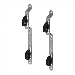 Комплект кронштейнов TECE для коллекторов 3/4" и 1"