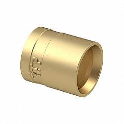 Гильза латунная, D32 mm