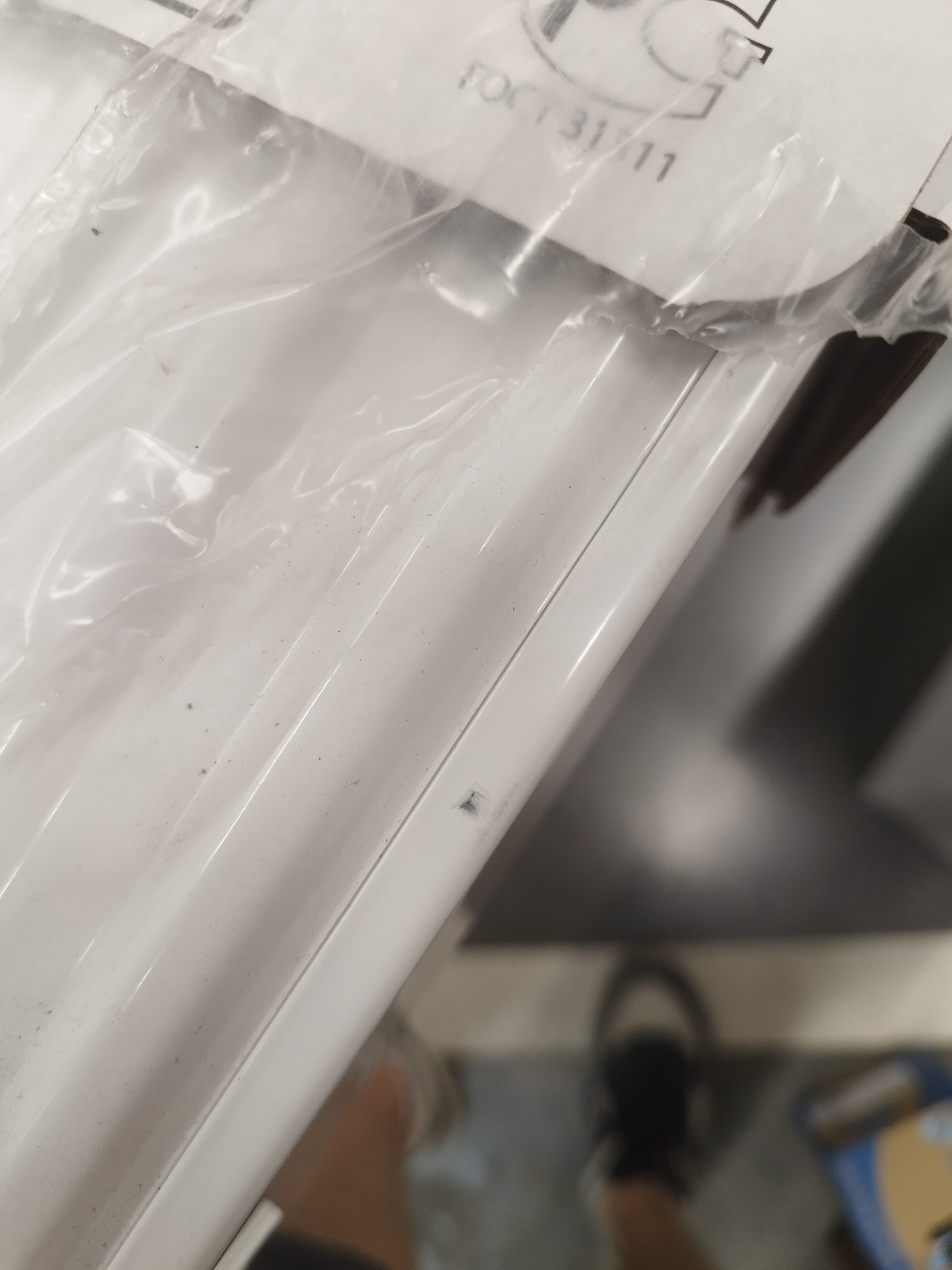 Радиатор панельный, Kermi, therm-x2 Profil-V, профильный, FTV 22, глубина, мм-100, высота, мм-500, длина, мм-1800, X2 Inside, тип подключения-R, нижнее справа, с термостатическим вентилем, рабочее давление, бар-10, цвет-RAL 9016 (белый)